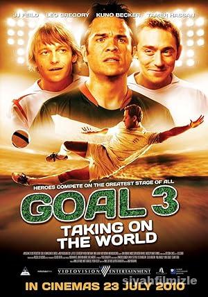 Gol! 3 2009 Filmi Türkçe Dublaj Altyazılı Full izle Gol! 3 2009 izle