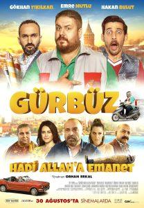 Gürbüz: Hadi Allah’a Emanet 2018 Yerli Filmi Full izle Gürbüz: Hadi Allah’a Emanet 2018 izle