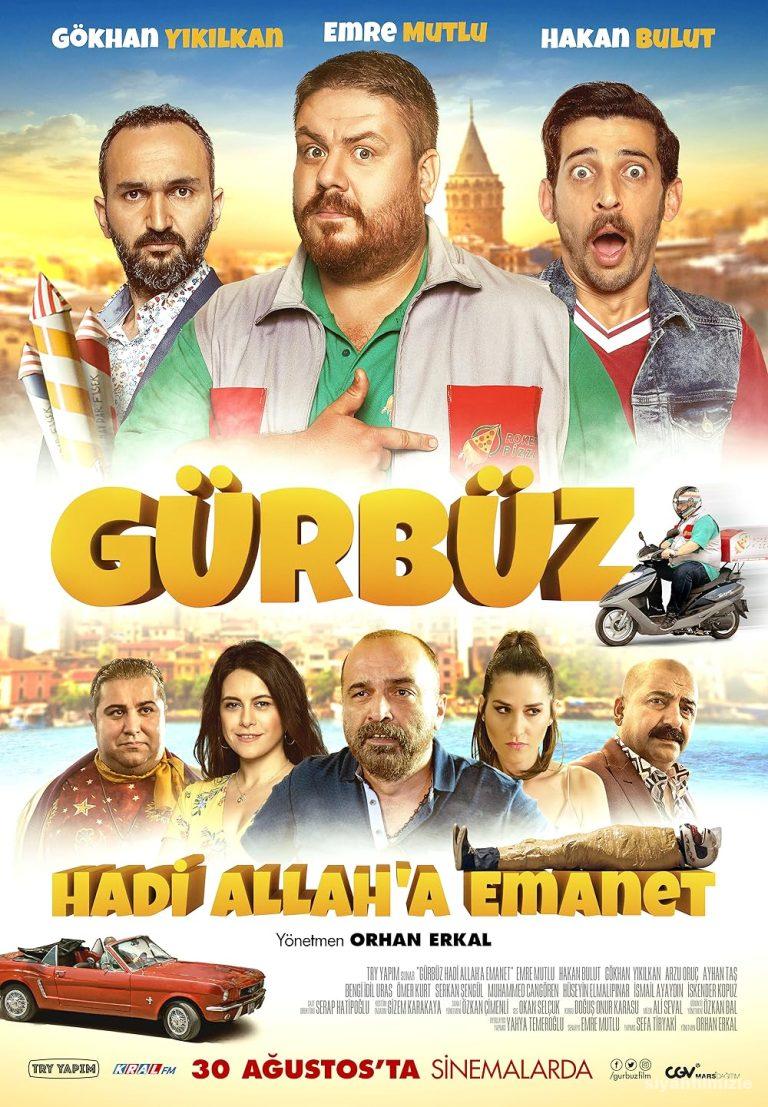 Gürbüz: Hadi Allah’a Emanet 2018 Yerli Filmi Full izle Gürbüz: Hadi Allah’a Emanet 2018 izle