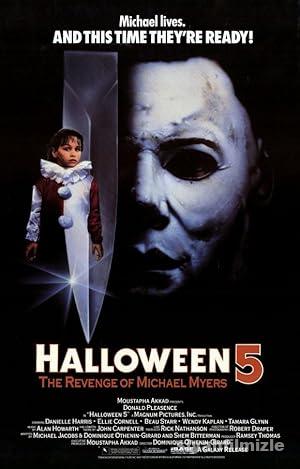 Cadılar Bayramı 5: Michael Myers’ın İntikamı 1989 Filmi izle Cadılar Bayramı 5: Michael Myers’ın İntikamı 1989 izle