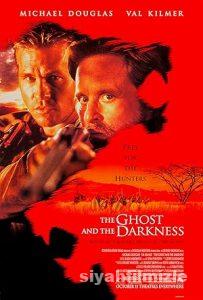 Hayalet ve Karanlık 1996 Türkçe Dublaj Altyazılı Full izle Hayalet ve Karanlık 1996 izle