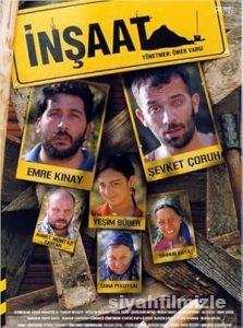 İnşaat 2003 Yerli Filmi Full Sansürsüz izle İnşaat 2003 izle