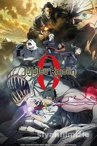 Jujutsu Kaisen 0 2021 Filmi Türkçe Dublaj Altyazılı izle Jujutsu Kaisen 0 2021 izle