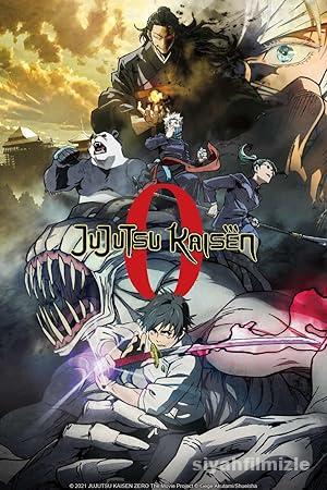 Jujutsu Kaisen 0 2021 Filmi Türkçe Dublaj Altyazılı izle Jujutsu Kaisen 0 2021 izle