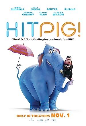 Kaçak Fil (Hitpig) 2024 Türkçe Dublaj Altyazılı Full izle Kaçak Fil (Hitpig) 2024 izle