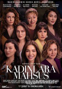 Kadınlara Mahsus 2023 Yerli Filmi Full Sansürsüz izle Kadınlara Mahsus 2023 izle