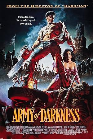 Karanlığın Ordusu 1992 Türkçe Dublaj Altyazılı Full izle Karanlığın Ordusu 1992 izle