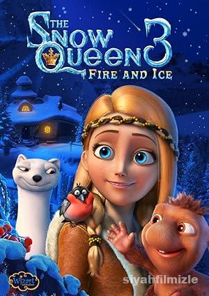 Karlar Kraliçesi 3 2016 Türkçe Dublaj Altyazılı Full izle Karlar Kraliçesi 3 2016 izle