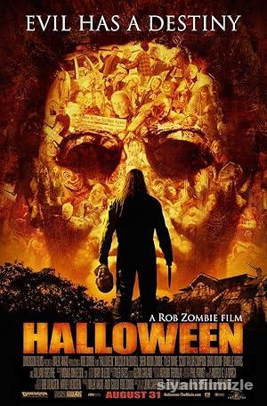 Halloween 2007 Filmi Türkçe Dublaj Altyazılı Full izle Halloween 2007 izle