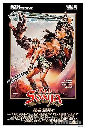 Kızıl Sonja 1985 Filmi Türkçe Dublaj Altyazılı Full izle Kızıl Sonja 1985 izle
