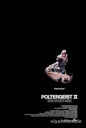 Kötü Ruh 2 1986 Filmi Türkçe Dublaj Altyazılı Full izle Kötü Ruh 2 1986 izle