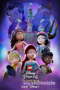 Lego Disney Prenses: Kötüler Birleşiyor 2025 Filmi Full izle Lego Disney Prenses: Kötüler Birleşiyor 2025 izle