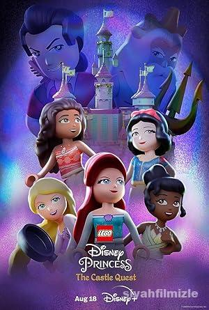 Lego Disney Prenses: Kötüler Birleşiyor 2025 Filmi Full izle Lego Disney Prenses: Kötüler Birleşiyor 2025 izle