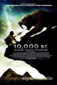 M.ö. 10,000 2008 Filmi Türkçe Dublaj Altyazılı Full izle M.ö. 10,000 2008 izle