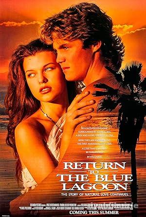 Mavi Göle Dönüş 1991 izle