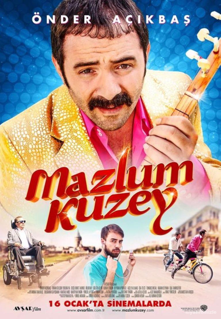 Mazlum Kuzey 2015 Yerli Filmi Full Sansürsüz izle Mazlum Kuzey 2015 izle
