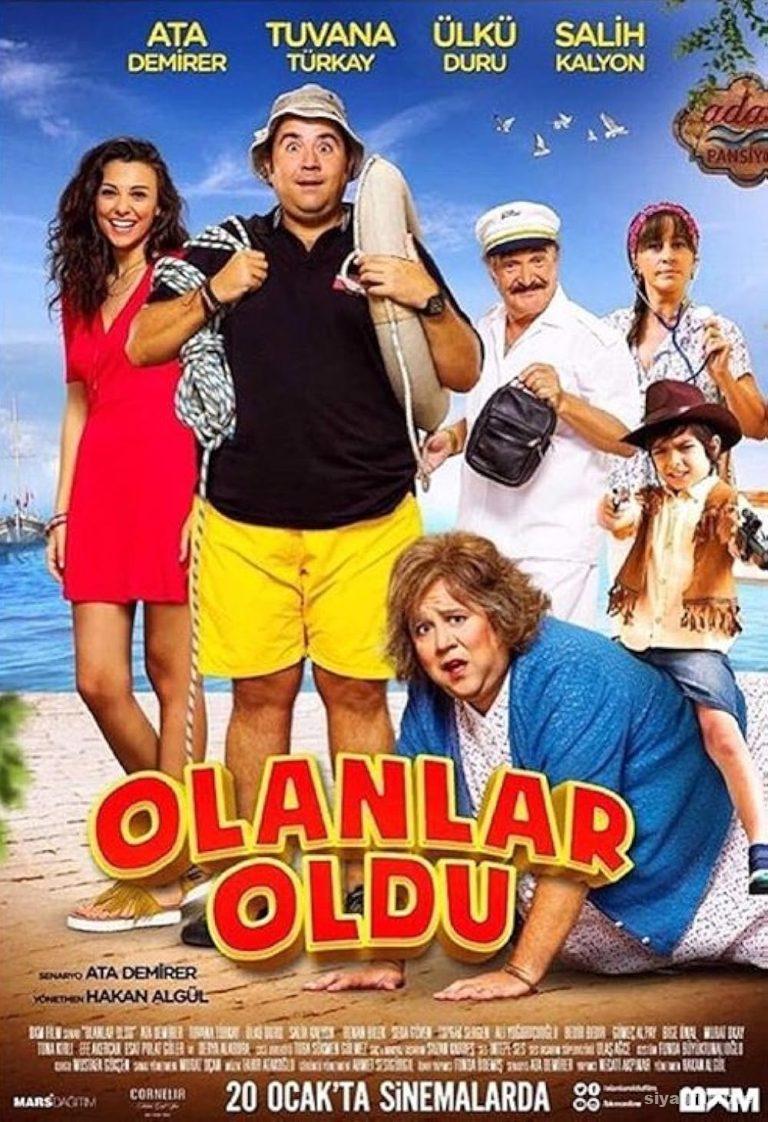 Olanlar Oldu 2017 Yerli Filmi Full Sansürsüz izle Olanlar Oldu 2017 izle