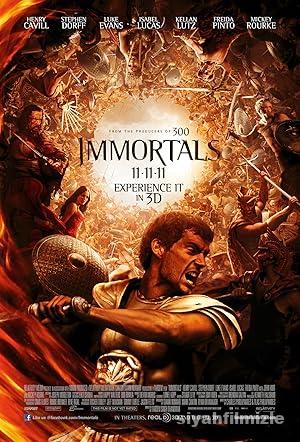 Ölümsüzler: Tanrıların Savaşı 2011 izle