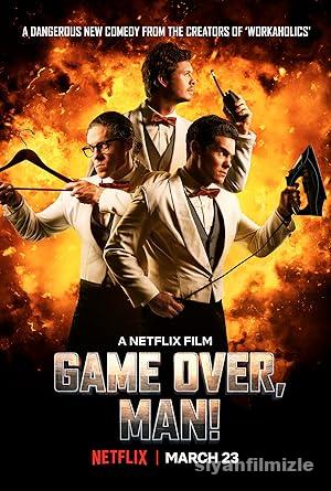 Oyun Bitti Dostum! 2018 izle
