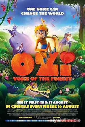 Ozi: Doğanın Koruyucusu 2023 Filmi Türkçe Dublaj Full izle Ozi: Doğanın Koruyucusu 2023 izle