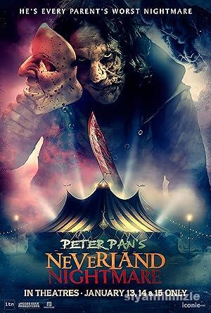 Peter Pan’s Neverland Nightmare 2025 Filmi Türkçe Full izle Peter Pan’s Neverland Nightmare 2025 izle