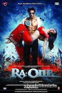 Ra.One 2011 Filmi Türkçe Dublaj Altyazılı Full izle Ra.One 2011 izle