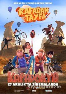 Rafadan Tayfa: Kapadokya 2024 Yerli Filmi Sansürsüz izle Rafadan Tayfa: Kapadokya 2024 izle