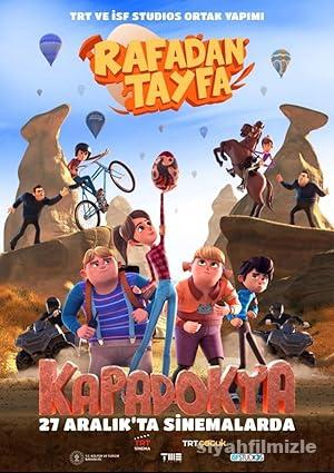 Rafadan Tayfa: Kapadokya 2024 Yerli Filmi Sansürsüz izle Rafadan Tayfa: Kapadokya 2024 izle