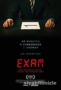 Sınav (Exam) 2009 Filmi Türkçe Dublaj Altyazılı Full izle Sınav (Exam) 2009 izle