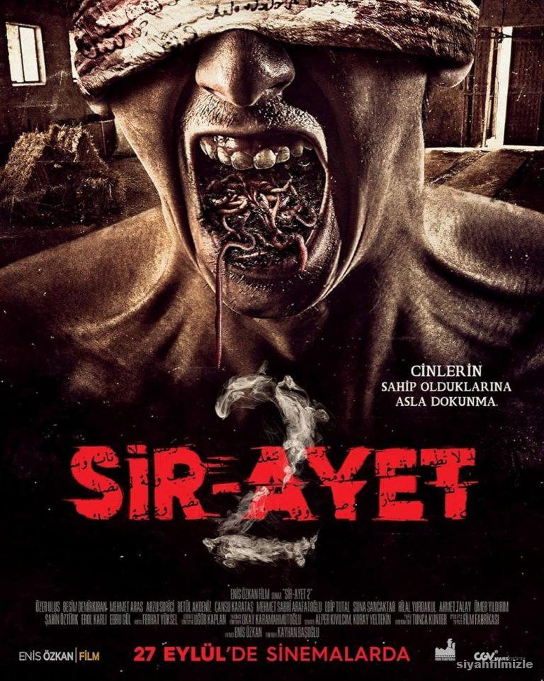 Sir-Ayet 2 2019 Yerli Filmi Full Sansürsüz izle Sir-Ayet 2 2019 izle