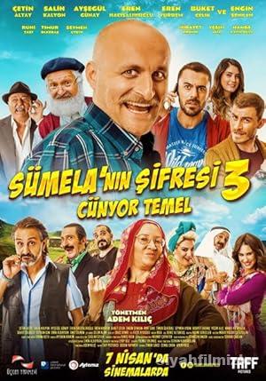 Sümela’nın Şifresi 3: Cünyor Temel 2017 Yerli Filmi izle Sümela’nın Şifresi 3: Cünyor Temel 2017 izle