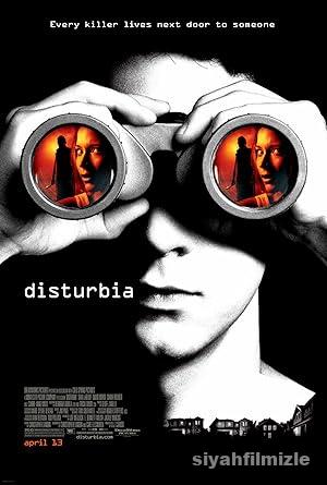 Şüphe (Disturbia) 2007 izle