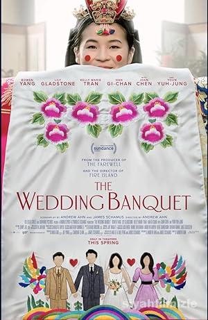 The Wedding Banquet 2025 Türkçe Dublaj Altyazılı Full izle The Wedding Banquet 2025 izle