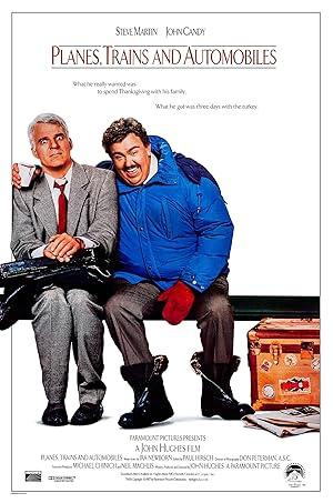 Uçaklar, Trenler ve Otomobiller 1987 Türkçe Dublaj Full izle Uçaklar, Trenler ve Otomobiller 1987 izle