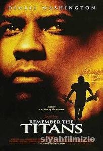 Unutulmaz Titanlar 2000 izle
