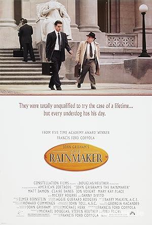 Yağmurcu 1997 Filmi Türkçe Dublaj Altyazılı Full izle Yağmurcu 1997 izle