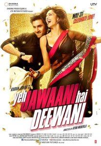 Yeh Jawaani Hai Deewani 2013 Filmi Türkçe Altyazılı izle Yeh Jawaani Hai Deewani 2013 izle