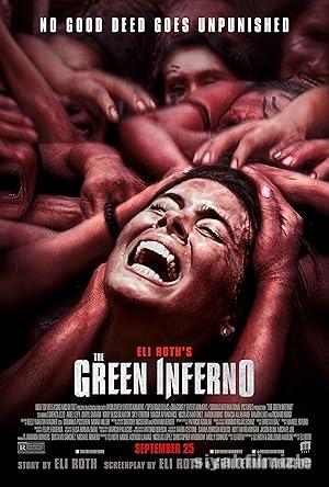 Yeşil Cehennem 2013 Filmi Türkçe Dublaj Altyazılı Full izle Yeşil Cehennem 2013 izle