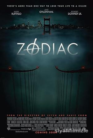 Zodiac 2007 Filmi Türkçe Dublaj Altyazılı Full izle Zodiac 2007 izle