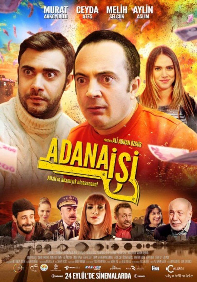 Adana İşi 2015 Yerli Filmi Full Sansürsüz izle Adana İşi 2015 izle