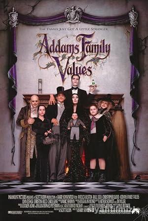 Addams Ailesi 2 1993 Filmi Türkçe Dublaj Altyazılı Full izle Addams Ailesi 2 1993 izle
