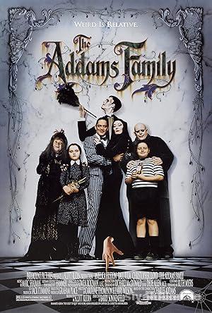 Addams Ailesi 1991 Filmi Türkçe Dublaj Altyazılı Full izle Addams Ailesi 1991 izle