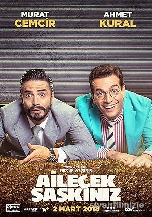 Ailecek Şaşkınız 2018 Yerli Filmi Full Sansürsüz izle Ailecek Şaşkınız 2018 izle