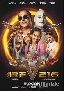 Arif v 216 2018 Yerli Filmi Full Sansürsüz izle Arif v 216 2018 izle