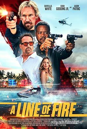 Ateş Hattı 2025 izle