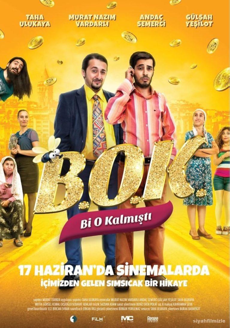 B.O.K.: Bi O Kalmıştı 2016 izle