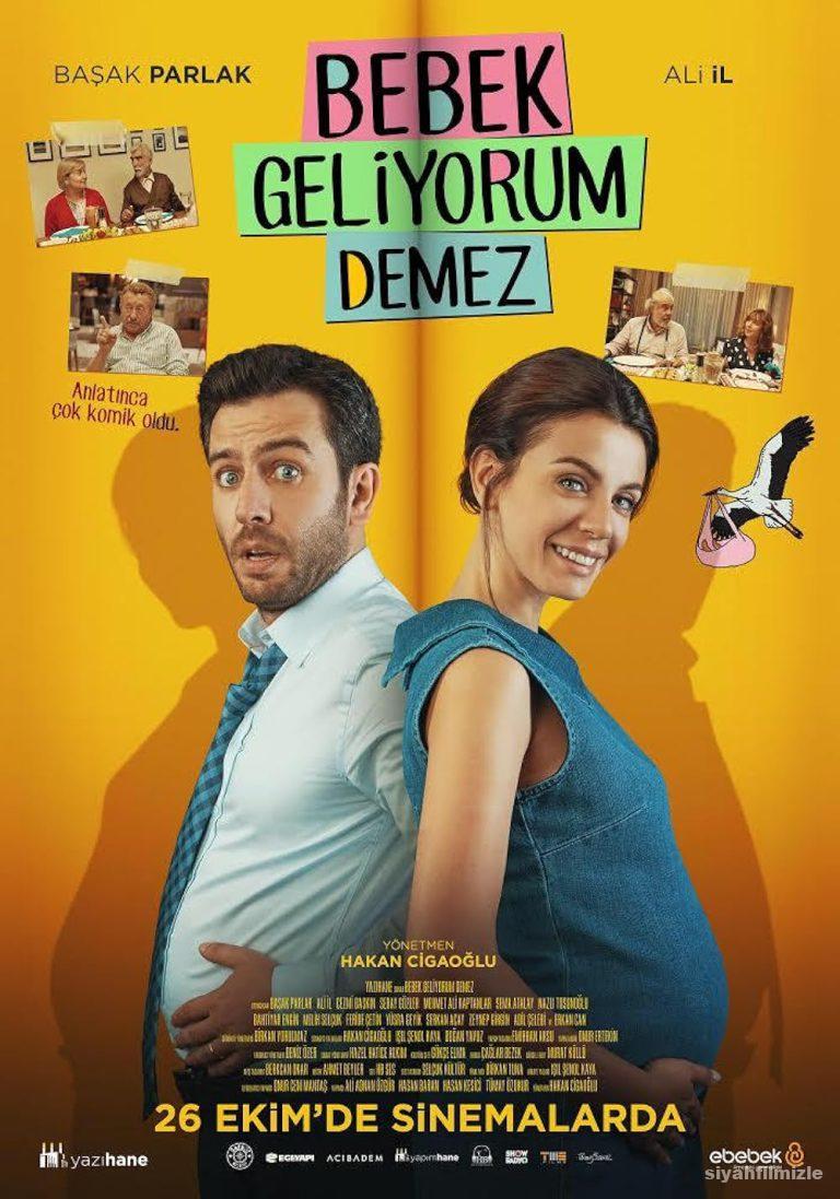 Bebek Geliyorum Demez 2018 Yerli Filmi Full Sansürsüz izle Bebek Geliyorum Demez 2018 izle