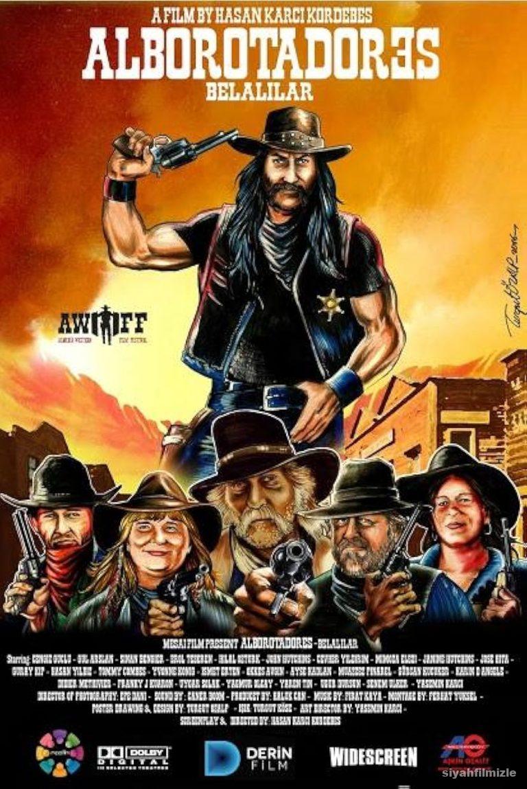 Belalılar 2017 Yerli Filmi Full Sansürsüz izle Belalılar 2017 izle