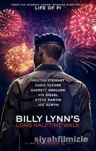 Billy Lynn’in Uzun Yürüyüşü 2016 Filmi Türkçe Dublaj izle Billy Lynn’in Uzun Yürüyüşü 2016 izle