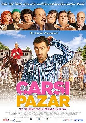Çarşı Pazar 2015 izle